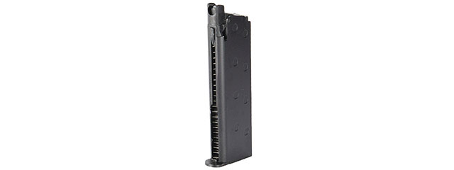 WELLFIRE 16RD G193 M1911 GREEN GAS BLOWBACK AIRSOFT PISTOL MAGAZINE